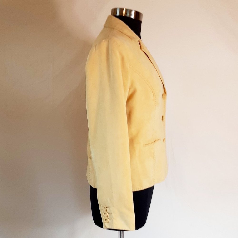 Studio Works Vegan Suede NWOT - Picture 4 of 8